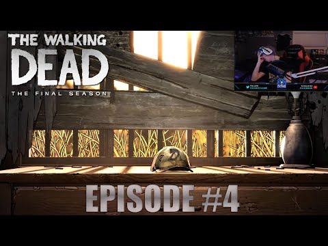 The Walking Dead: The Final Season Episode 4 "Take Us Back" Final Episode