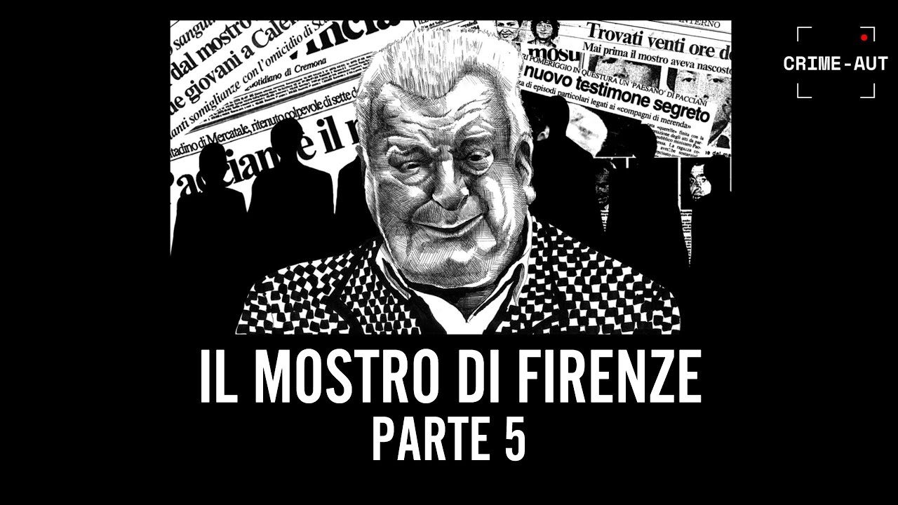 Il Mostro di Firenze | Parte 5 - YouTube