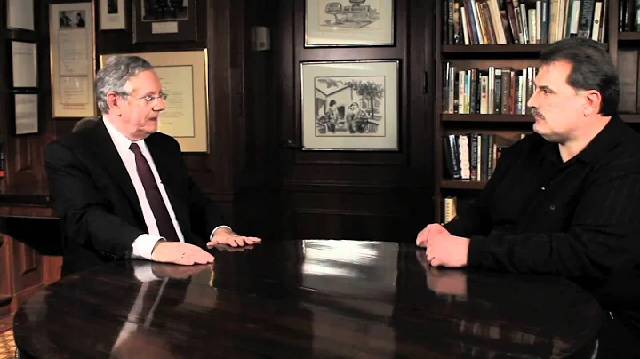 The Lamp: Jim Stovall Success Interview with Steve...