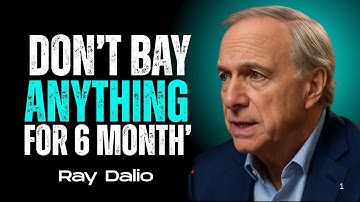 Ray Dalio WARNS: Something WORSE Than a Recession Is Coming 😨