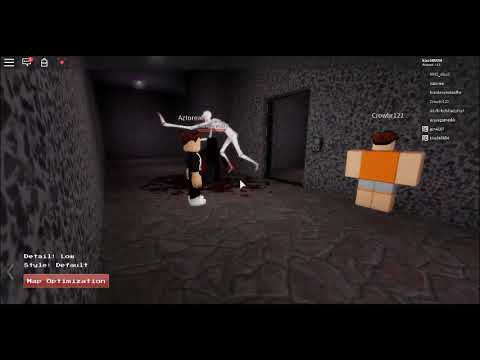 Scp 096 Demonstration Roblox Youtube - scp 096 demonstraiton updated roblox youtube