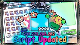*NEW* I Updated the BEST Pet Simulator 99 Gem Spawner Script! 💎