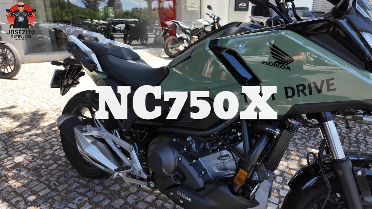 Honda NC 750 X DCT 2025 - test ride e opinião de consumidor.