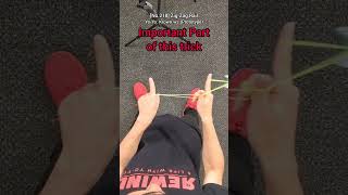 [No.218]🪀Today's Yo-Yo Trick & Tutorial: Zig-Zag Rail #yoyo #yoyotricks #ヨーヨー
