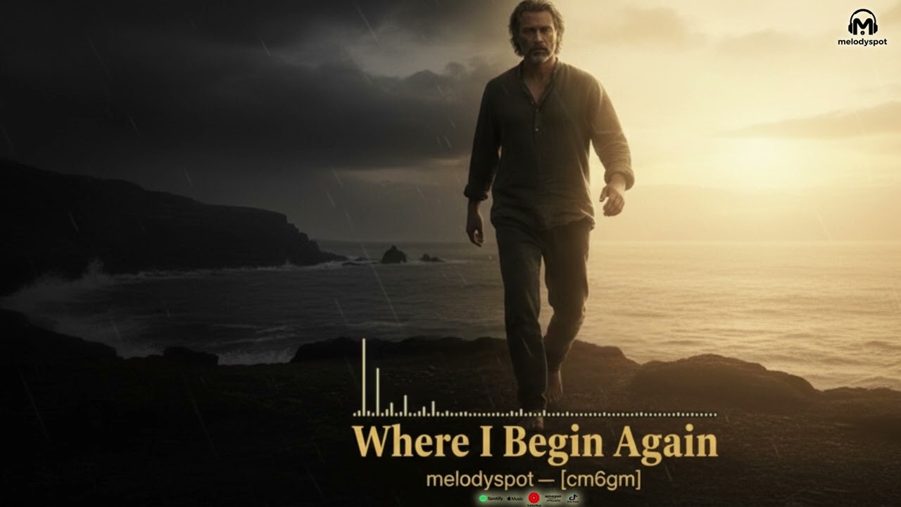 Watch 🎵 Where I Begin Again - Melodyspot | Emotional Pop Ballad 2025 (Official Lyric Video) on YouTube Watch 🎵 Where I Begin Again - Melodyspot | Emotional Pop Ballad 2025 (Official Lyric Video) on YouTube