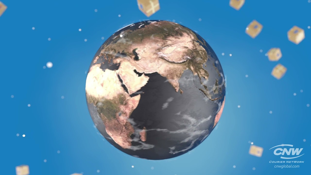 Expedited Shipment Services & International Courier Solutions | CNW