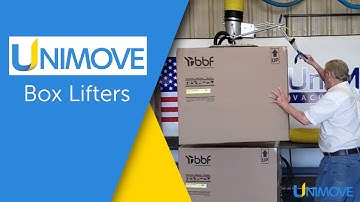 UniMove Box Lifters