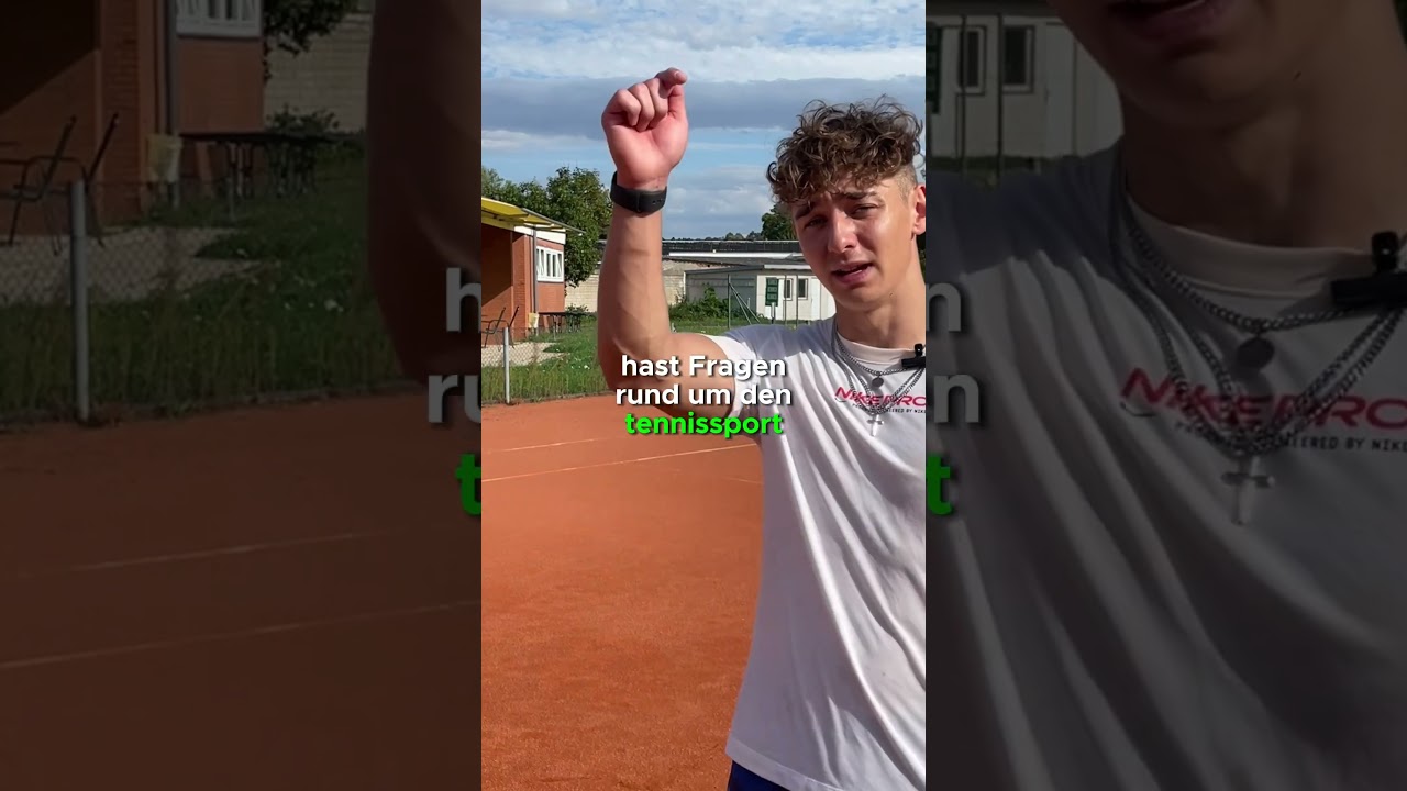 Schau schnell in die Bio🤝