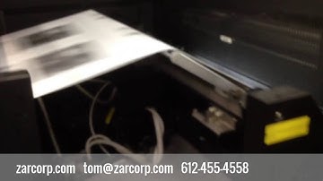 IBM Ricoh 4100 TS 2 Coninuous Printer For Sale by ZAR Corp