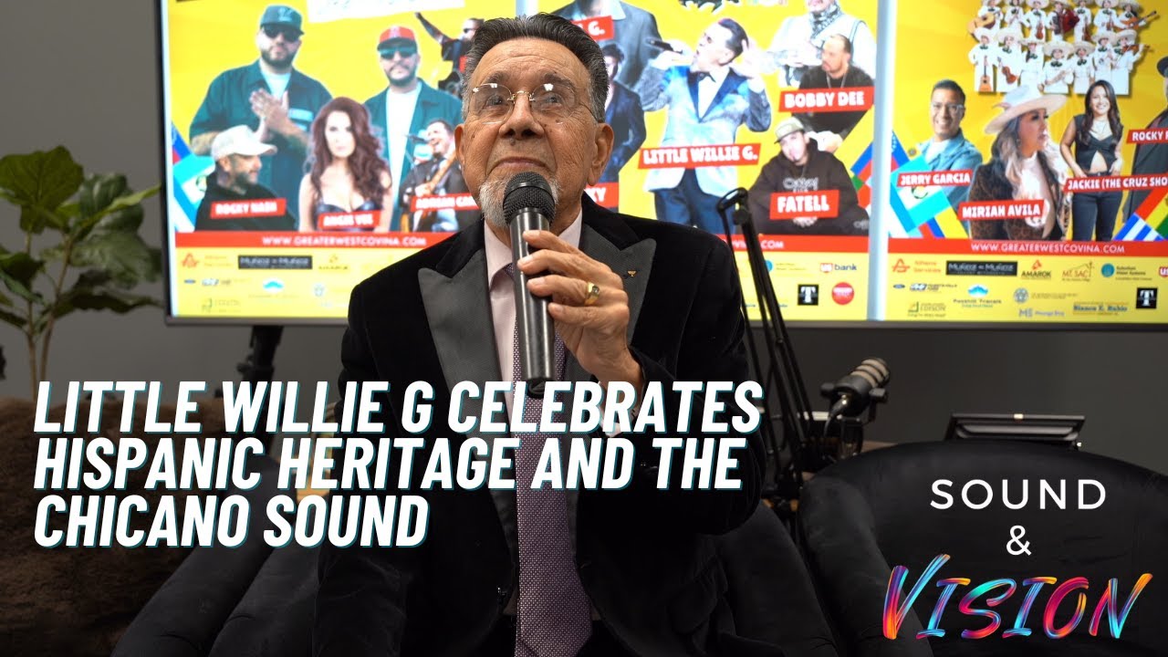 Маленький Вилли Джи чествует латиноамериканское наследие и стиль чикано