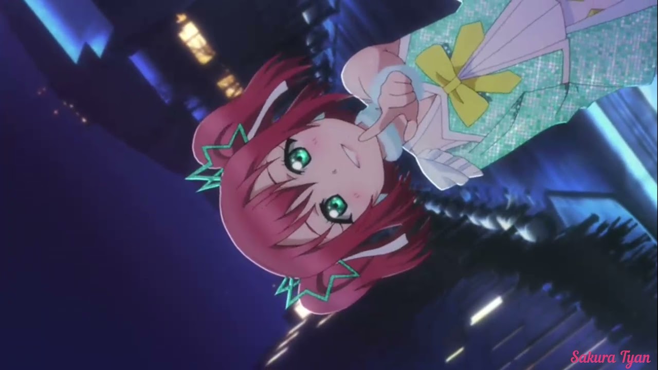 Аниме Клип - Этой зимой мне холодно не будет