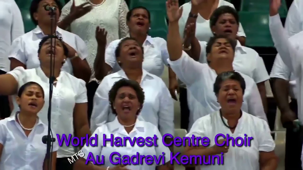 Au Gadrevi Kemuni (WHC CHOIR)