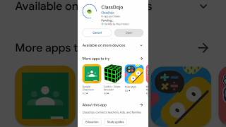 Download Class Dojo#short#viral#shortvideo screenshot 2
