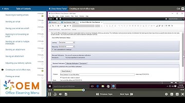 Fundamentals of IBM Notes 9 Elearning Training Demo