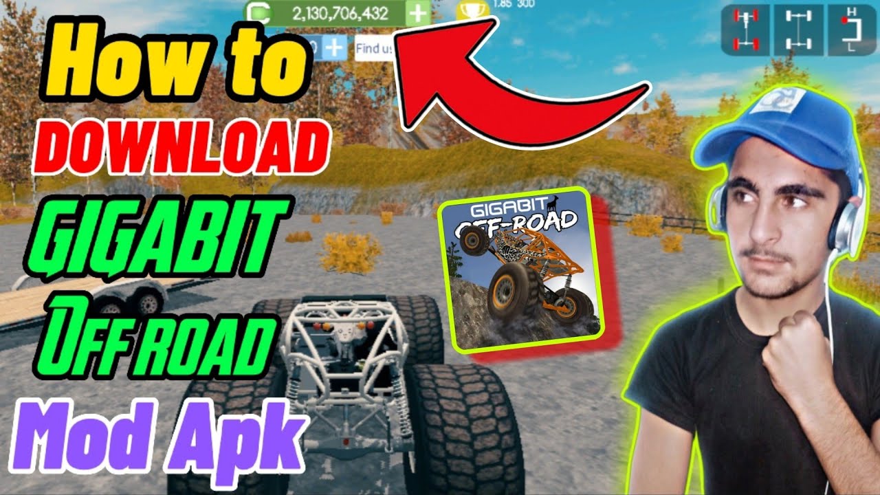 gigabit off road money glitch gigabit off road monster truck