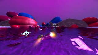 [Distance] Berry Boat
