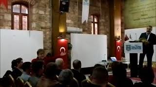Süleyman Özmen Modern Dünyada Güvenlik Algısı  28 Şubat 2017