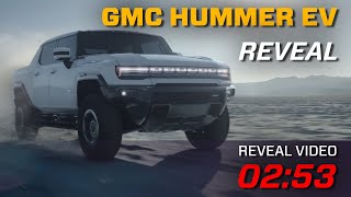 GMC Hummer EV Reveal w/ First Hand Q&A Part I screenshot 4