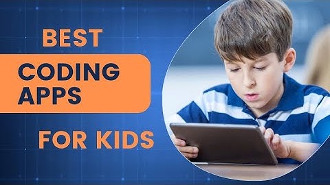 Gaming apps for coding for kids