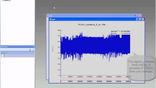 Using measured strains (rosette) for a multiaxial calculation / Training Material / 8 th example