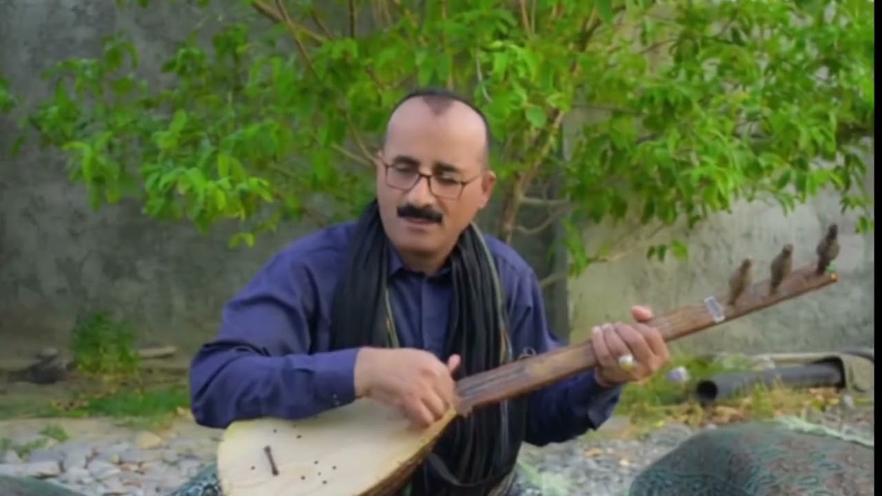 Zinda Har wada Gwazem ||Balochi Song  2025 |Ustad Gul Muhammad Kaser Kandi Baloch 