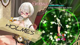 All You Need To Know About STORM SHERLOCK (Evertale)