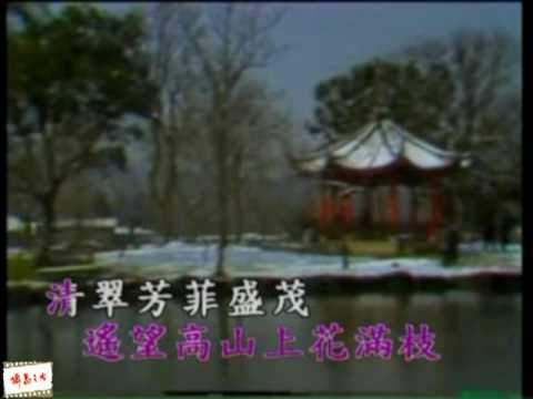 鄭錦昌-慮君戀塵不登船(佛教歌曲)MV