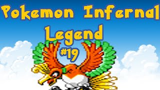 Lets Play Pokemon Infernal Legend Episode 19