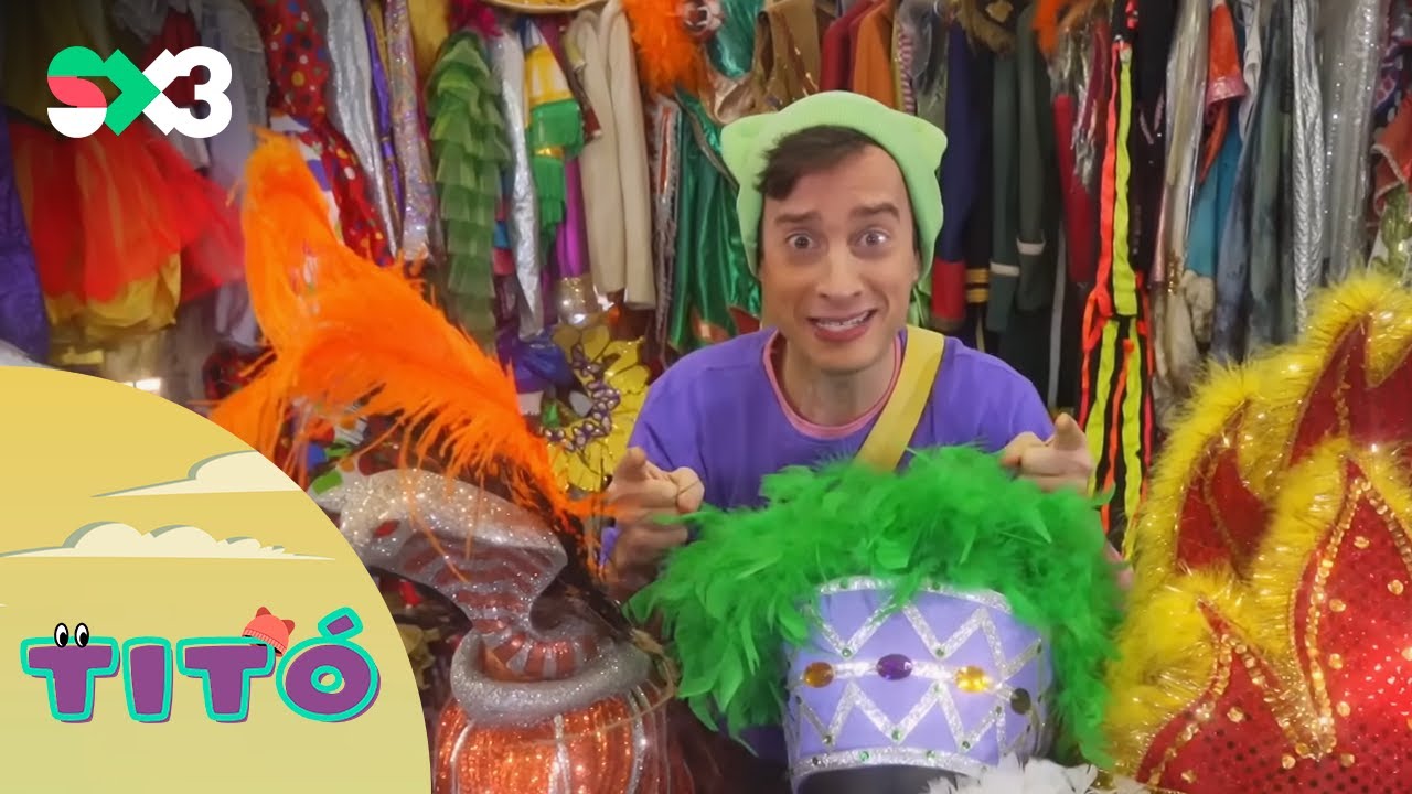 Excursió de Carnaval | Titó