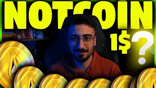 Notcoin 1 Dolar Olur Mu ? Notcoinlerimi Nasıl Çekebilirim Notcoin Ön Satış