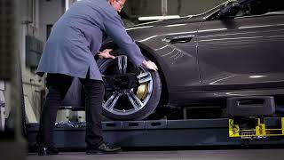 BMW Wheel Alignment Net Worth