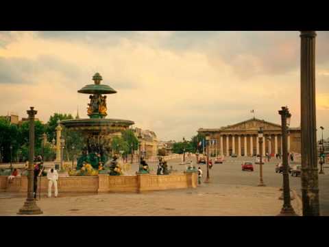 Video: Woody Allenin Midnight in Paris kunnioittaa amerikkalaisia käsikirjoittajia