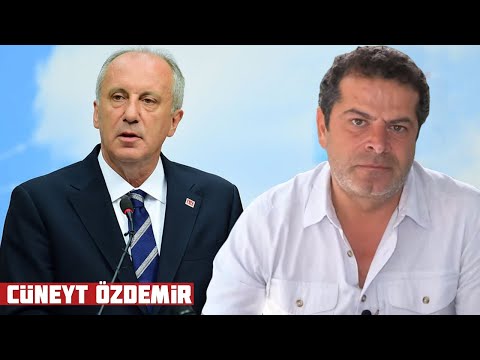 MUHARREM İNCE YENİ PARTİYİ NE ZAMAN KURUYOR?