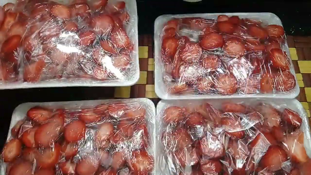 تفريزات رمضان🍊🍓