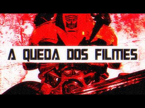 A queda dos filme de Transformers (Vehicon Edits)