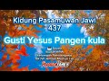 KIDUNG PASAMUWAN JAWI 437 | GUSTI YESUS PANGEN KULA | GKJW JEMAAT MADIUN LOR KELOMPOK SENDANGREJO