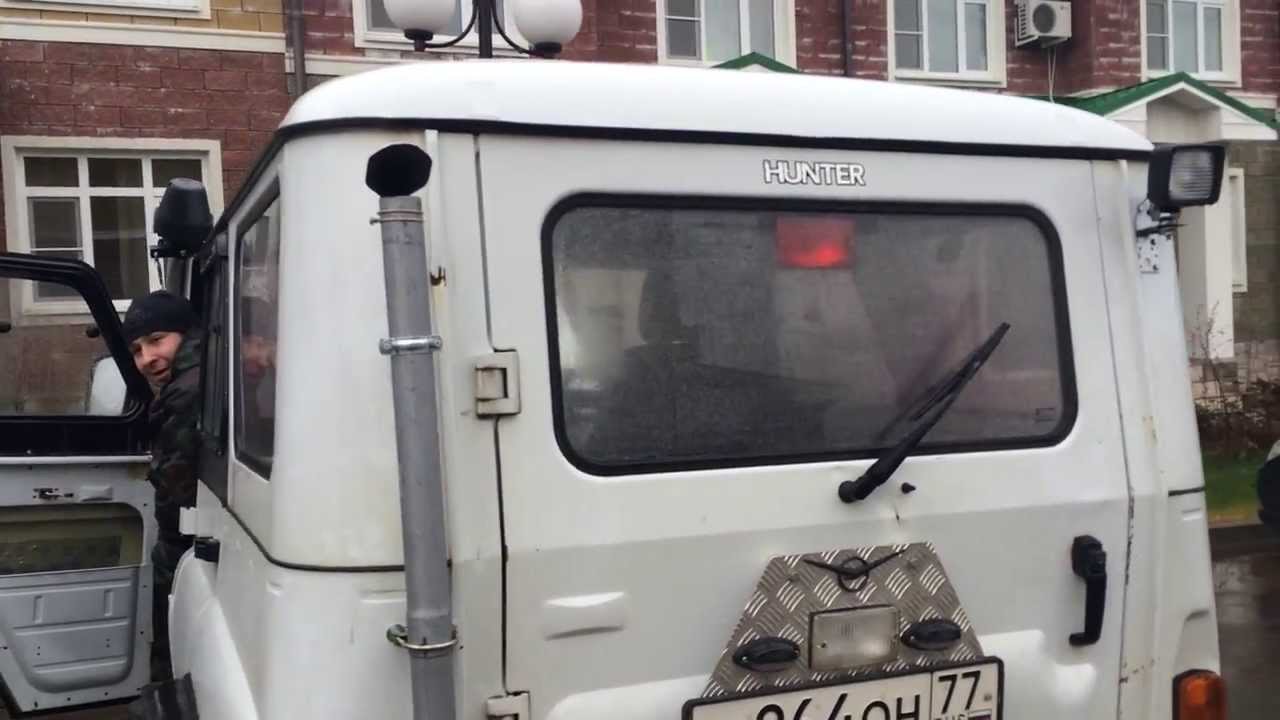 Td27t на газель