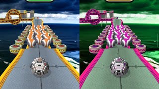 Going Balls Super Speedrun Android Fast Run Gameplay - 1048