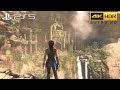 Rise of the Tomb Raider (PS5) 4K 60FPS HDR Gameplay