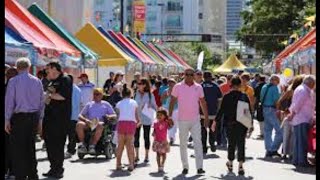 Wolfson Book Fair Vlog