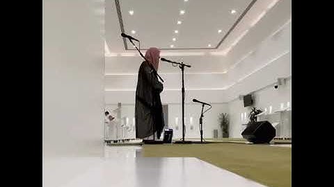 *مقتطف من عشائية اليوم ~ 🎥* *ماتيسر من سورة الفرقان * *ناصر القطامي♥️* 🍂