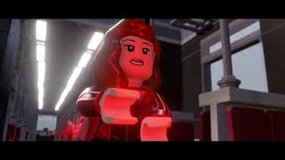 MARVEL LEGO AVENGERS #4