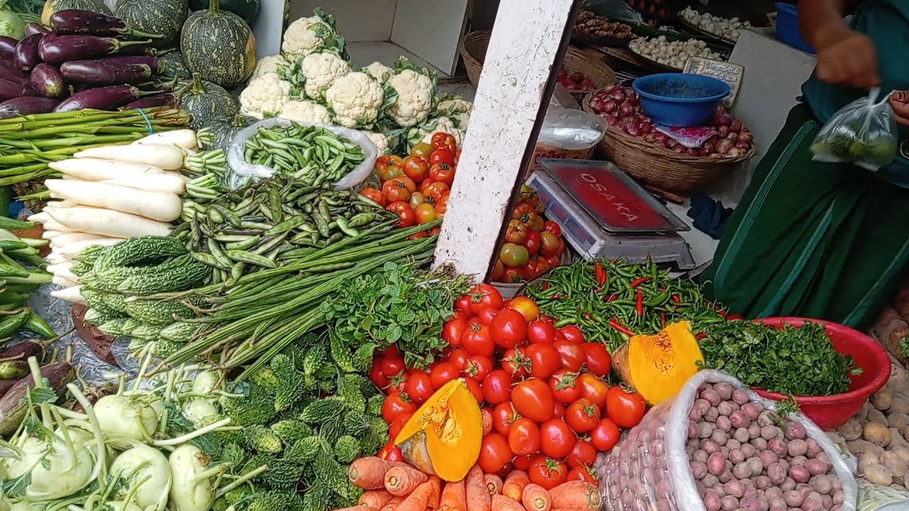 এই বছর প্রথম সজনে ডাটা কিনলাম । Ramadan vlog-13