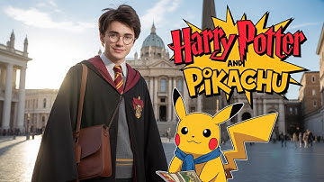 Wizards and Pokémon: The Secret Magic of AI Video