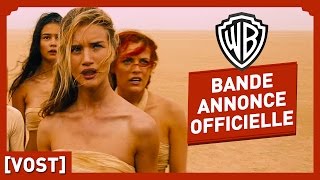 Mad Max Fury Road - Bande Annonce Officielle 3 (VOST) - Tom Hardy / Charlize Theron