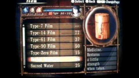 fatal frame 2 part 30 pain filled battle