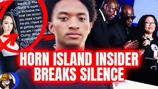 Horn Island Insider Exposes EVERYTHING Ocean Springs Is Trying To Hide
