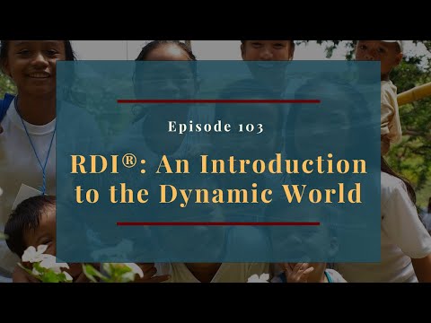 An introduction to the dynamic world