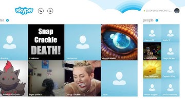 How to block people on skype on windows 8
