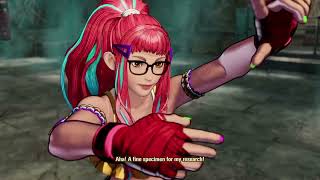Fatal Fury COTW Adachikus Preecha VS Gosyo Salvatore High Level Gameplay